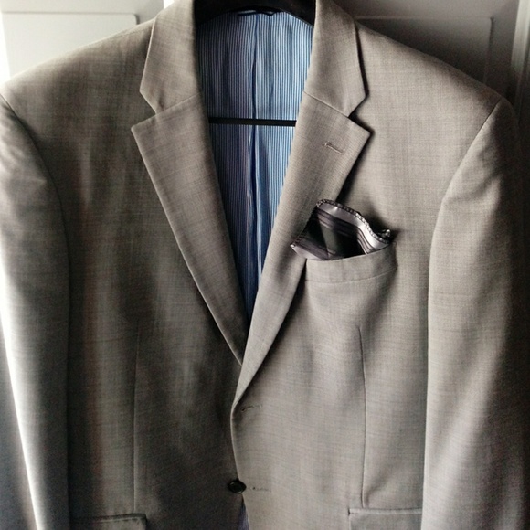 Mens pocket square - Picture 3 of 3